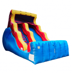 18' Mega Slide (Wet or Dry)