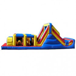 40 foot obstacle course bounce on inflatable rentals ridley pa 2 1714604461 40 ft Obstacle Course