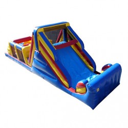 40 foot obstacle course bounce on inflatable rentals ridley pa 4 1714604461 40 ft Obstacle Course