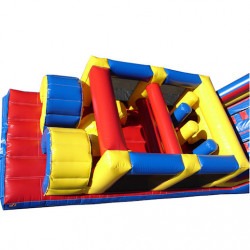 40 foot obstacle course bounce on inflatable rentals ridley pa 1714604461 40 ft Obstacle Course