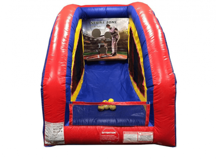 Strike Zone Inflatable