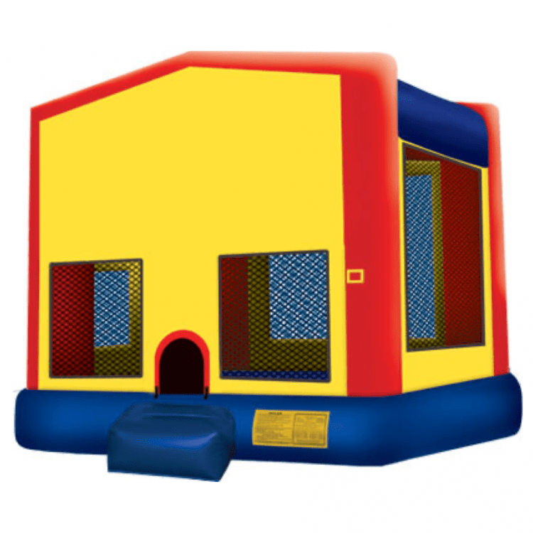 Modular Bounce House